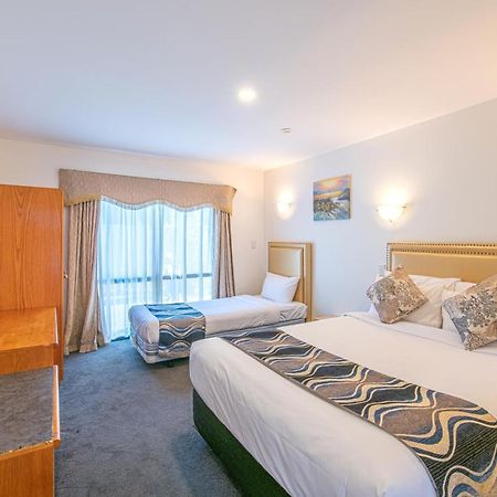 Auckland Newmarket Motel Экстерьер фото