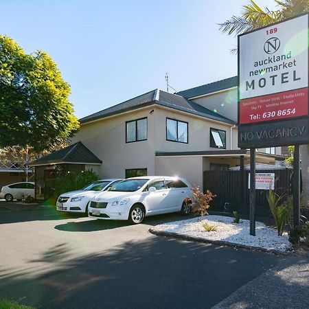 Auckland Newmarket Motel Экстерьер фото