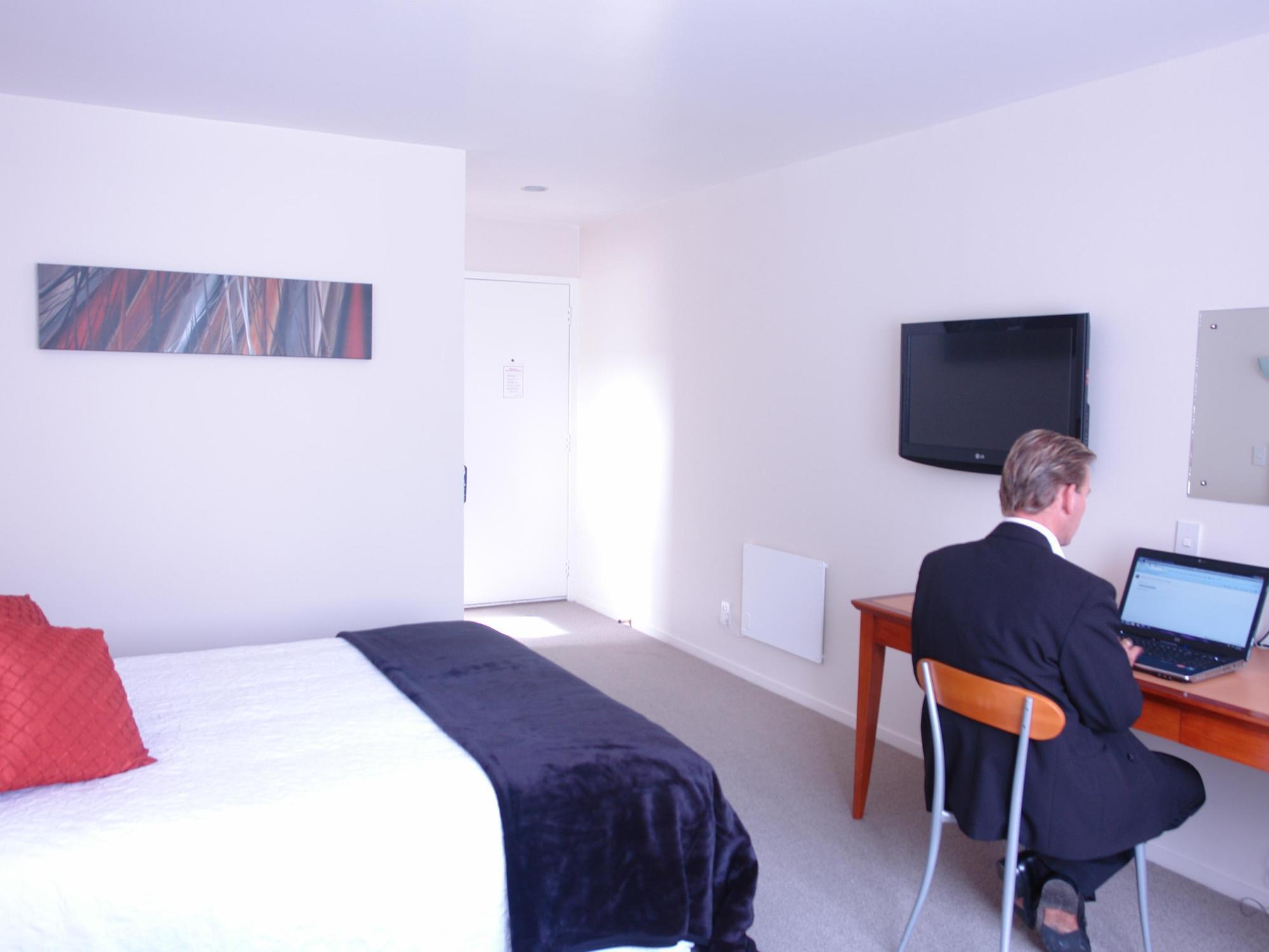 Auckland Newmarket Motel Экстерьер фото
