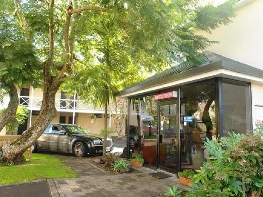 Auckland Newmarket Motel Экстерьер фото