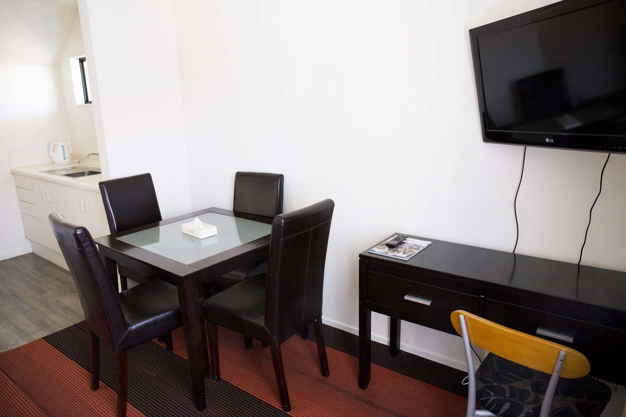 Auckland Newmarket Motel Экстерьер фото