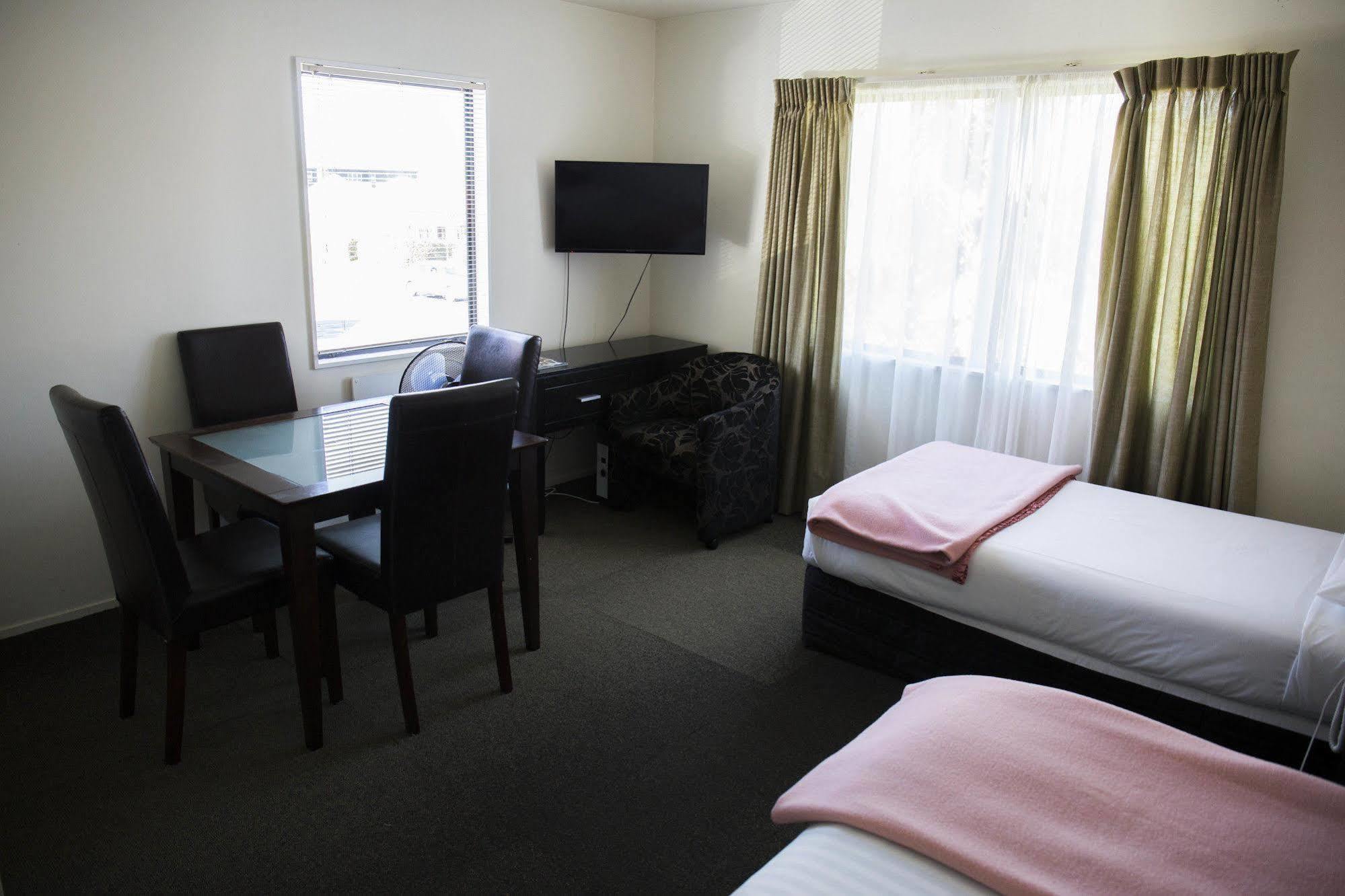 Auckland Newmarket Motel Экстерьер фото