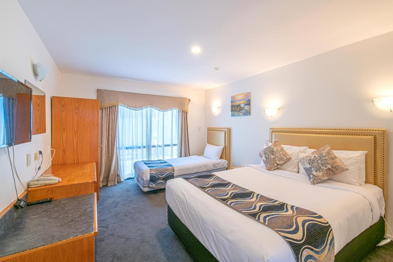 Auckland Newmarket Motel Экстерьер фото