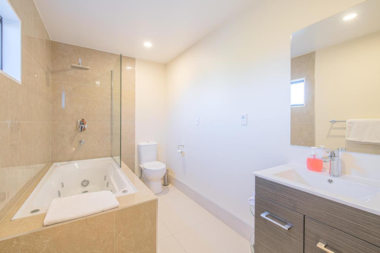 Auckland Newmarket Motel Экстерьер фото