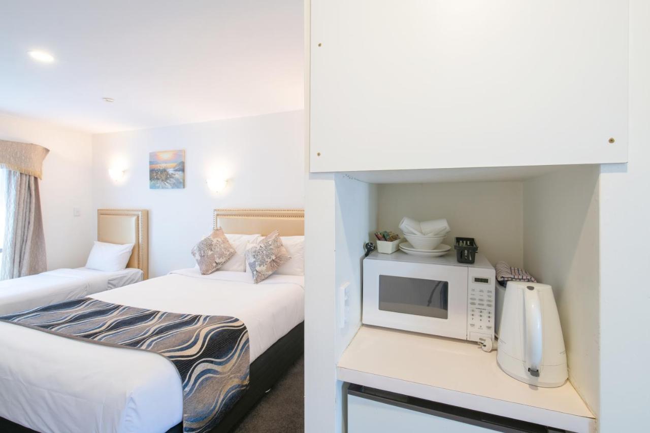 Auckland Newmarket Motel Экстерьер фото