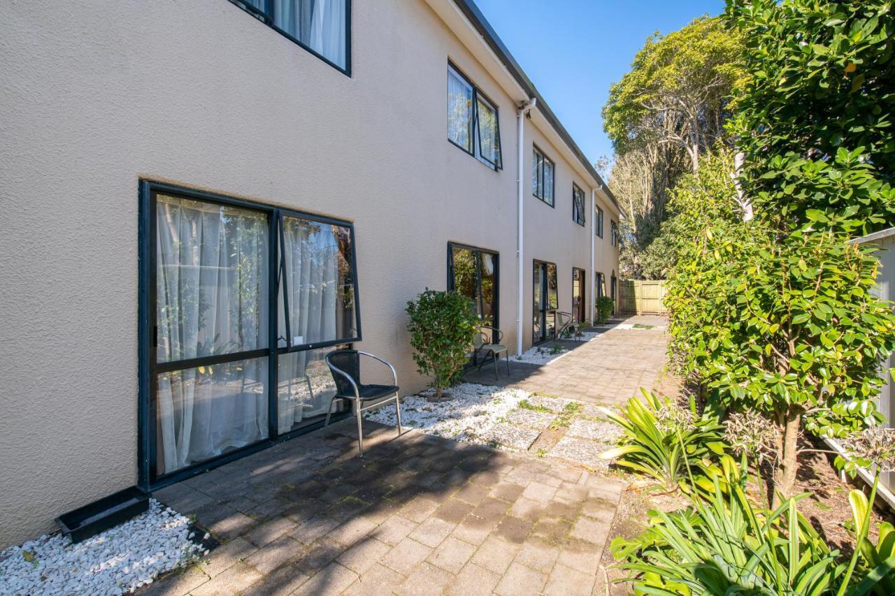Auckland Newmarket Motel Экстерьер фото