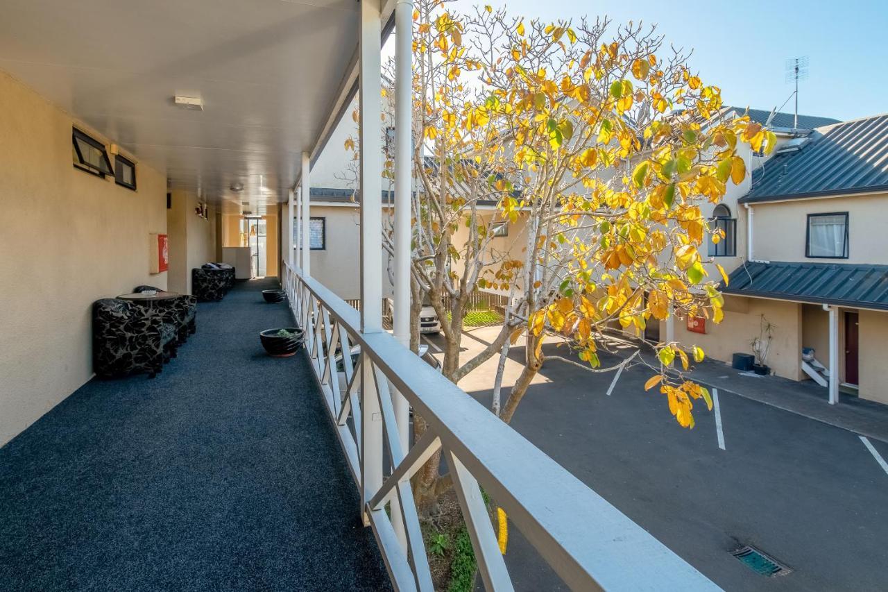 Auckland Newmarket Motel Экстерьер фото
