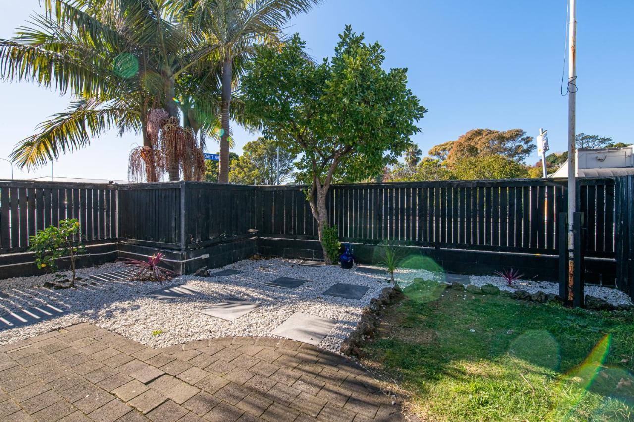 Auckland Newmarket Motel Экстерьер фото